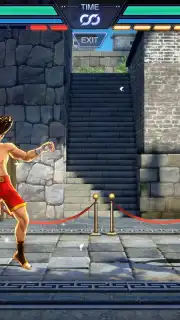 The King of Fighters ARENA скриншот 5