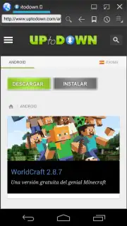 Floating Browser скриншот 4