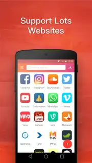 InsTube YouTube Downloader скриншот 2