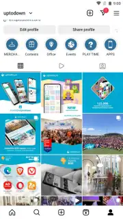 Instagram Lite скриншот 12