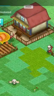 DigimonLinks скриншот 4