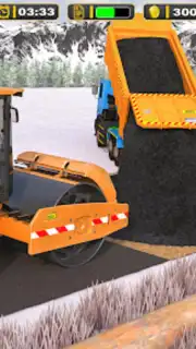 Road Construction Simulator 3D скриншот 4