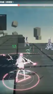 Punishing: Gray Raven (CN) скриншот 12