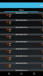 BP Log скриншот 11