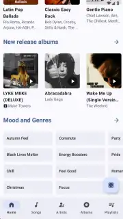 InnerTune скриншот 12