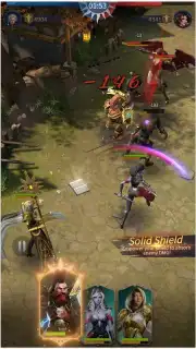 Worldstone: Bloodline Origins скриншот 10