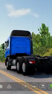 Truckers Brasil Online скриншот 2
