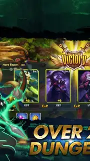 HeroForce скриншот 13
