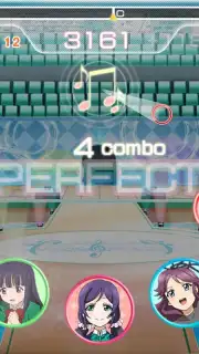 Love Live! School idol festival скриншот 8