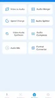 Voice Cloning скриншот 1