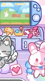 Lovely Cat World Avatar Life скриншот 4