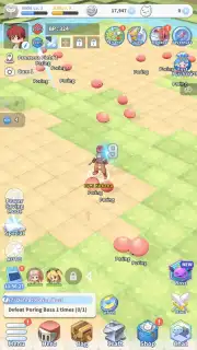 Ragnarok Labyrinth NFT скриншот 5