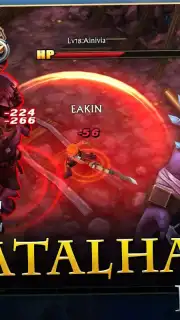 Legend of Eden скриншот 6