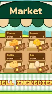 Lop Bakery скриншот 4