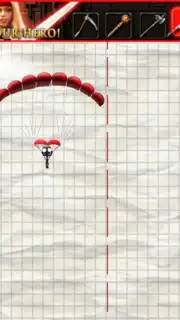 Stickman Base Jumper скриншот 2