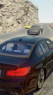 Car Games highway traffic скриншот 10