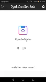 InstaSave скриншот 3
