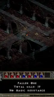 DevilutionX скриншот 9