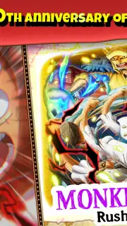 One Piece Treasure Cruise скриншот 3