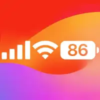 iOS 17 Status Bar
