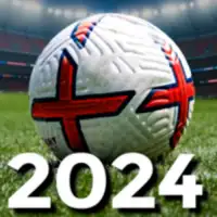 Football Soccer Game 2024