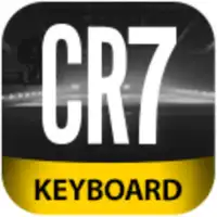 Cristiano Ronaldo Official Keyboard