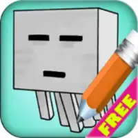 Draw heroes minecraft