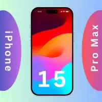 iPhone 15 Pro Max Launcher