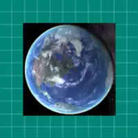 Earth Planet 3D live wallpaper