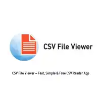 CSV File Viewer