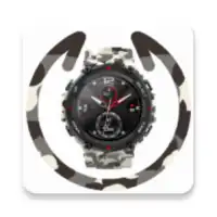 Amazfit T-Rex - Watch Face