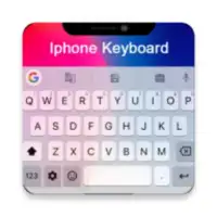 iPhone Keyboard - iOS 18