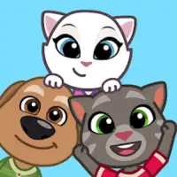 Talking Tom & Friends: World