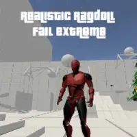 Realistic Ragdoll Fail extreme