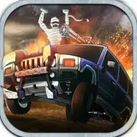 Monster Dash: Hill Racer