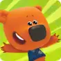 Be-be-bears: Adventures