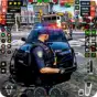 US Police Games Car Games 3D