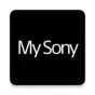 My Sonyアプリ
