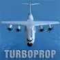 Turboprop Flight Simulator