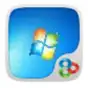 Windows 7 Lite GO Launcher EX GOLauncher EX Theme